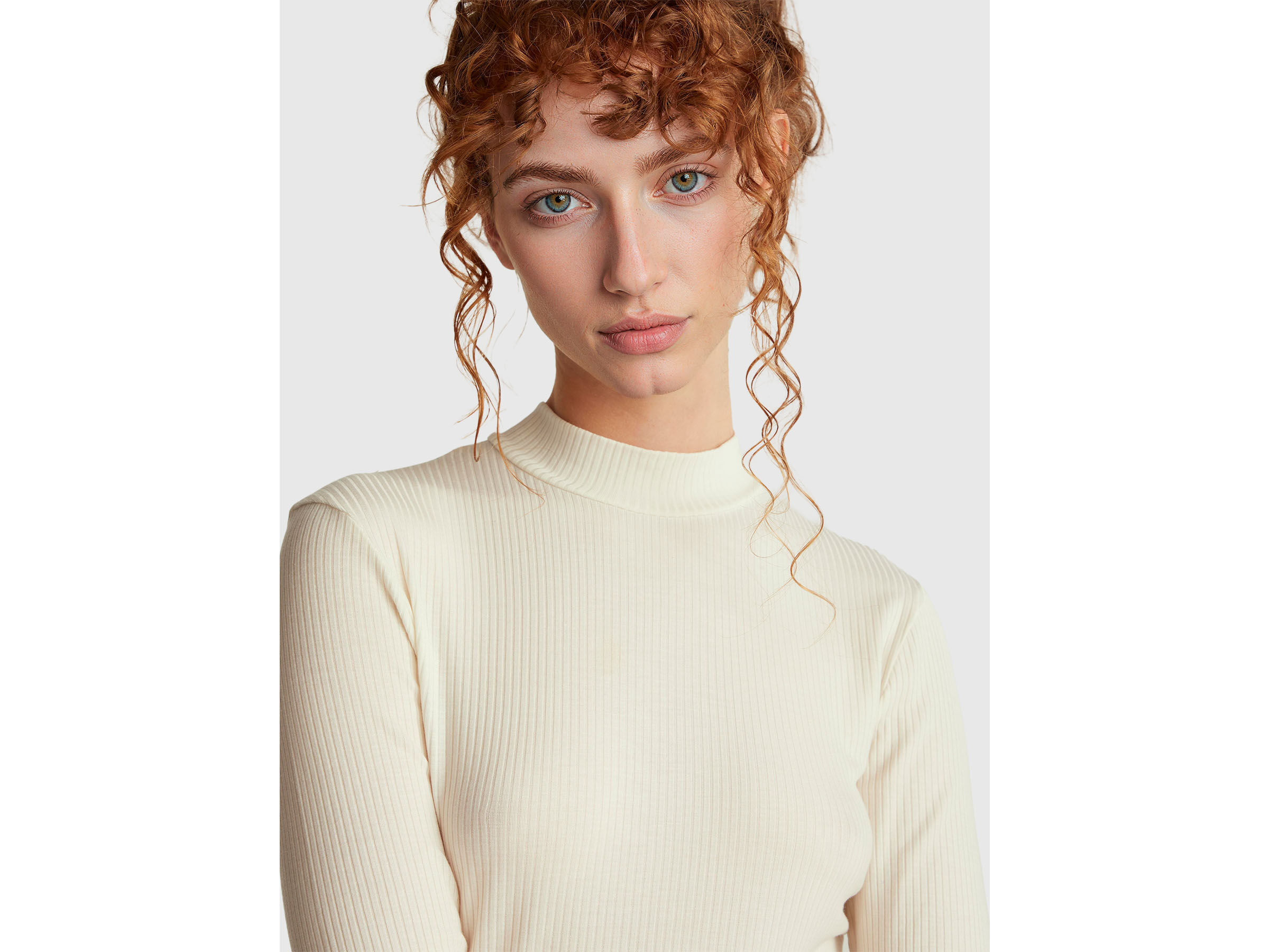 T-SHIRT L/S Mujer image number 4